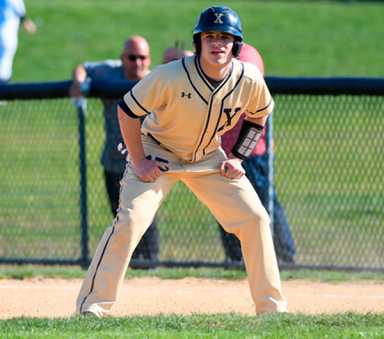 Better at bat: Xaverian star uses summer league to improve