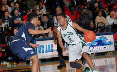 Liftoff: Law & Tech hoops uses summer slate to prepare for winter