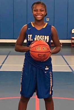 Taking off: St. Joseph’s star ready for next step