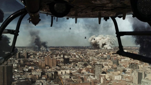 Today on BPR: ‘Bushwick’ director Cary Murnion