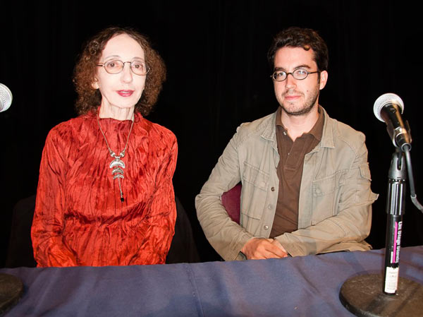 Bookmarked! Your guide to the Brooklyn Book Festival