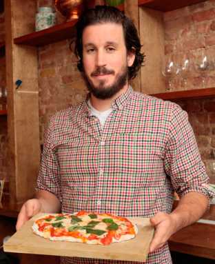 True Romans: New Italian spot offers pinsa the pie