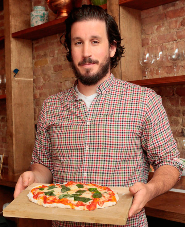 True Romans: New Italian spot offers pinsa the pie