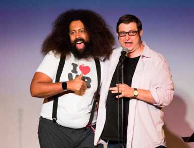Gene therapy: Get a final dose of the Eugene Mirman Comedy Festival