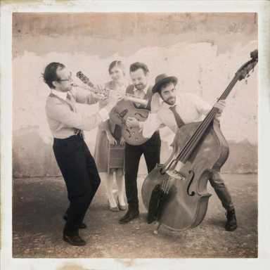 Blowing smoke: Swing band plays 1930s ‘marijuana jazz’