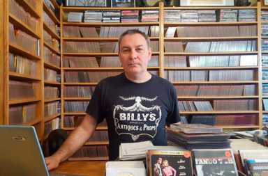 Disk connection: Film Noir Cinema still rents movies, hosts shows