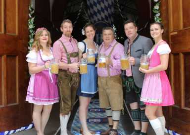 Your guide to Oktoberfest in Brooklyn