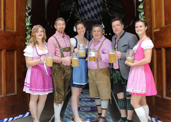 Your guide to Oktoberfest in Brooklyn