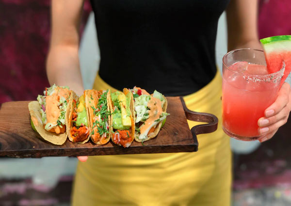 Taco time! Bushwick festival celebrates the Mexican treat