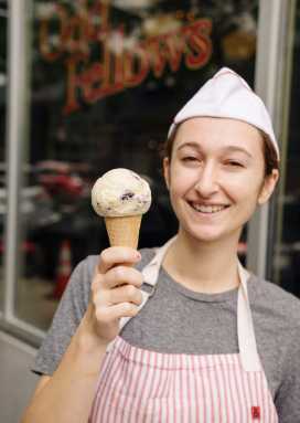 Here’s the scoop: Food festival offers taste of northern nabes