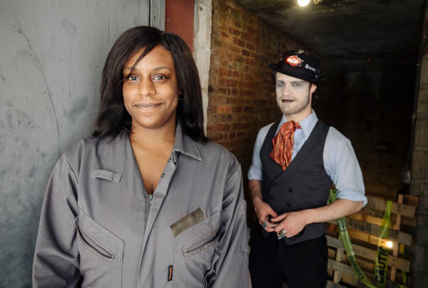‘Real’ scary: Our reporter barely survives serial killer–themed escape room
