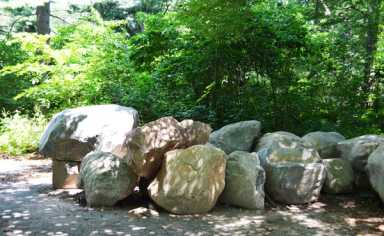 Rocks dug up in hospital dig will roll over to park