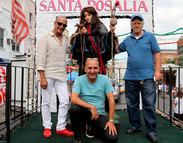 18th Avenue Festival returns to Bensonhurst for 42nd year