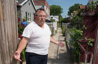 Neighborhood divided: Locals at odds over proposed homeowners association