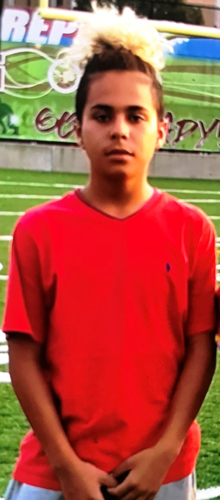 Child missing in Bensonhurst