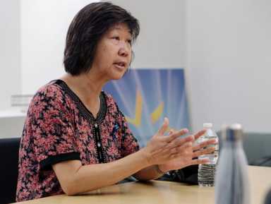 Our sit-down with Bay Ridge Council Candidate Nancy Tong