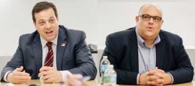 Voters pick Brannan and Quaglione to face off in 43rd-District Council race