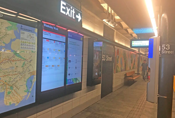 Locals: New station great, but where are the elevators?