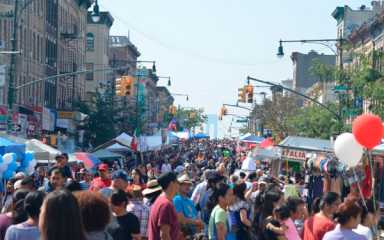 Fun on Fifth Avenue!