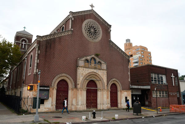 Affordable senior housing to replace 109-year-old church
