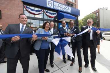 Lending its service: Ridgewood Savings Bank arrives in Clinton Hill