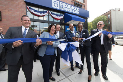 Lending its service: Ridgewood Savings Bank arrives in Clinton Hill