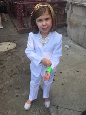 Still with her: Hundreds of fans greet Hillary Clinton at Fort Greene book signing
