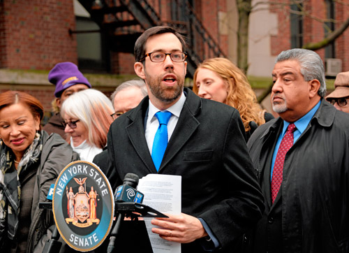 Pols on LICH: Never again — without loads of paperwork