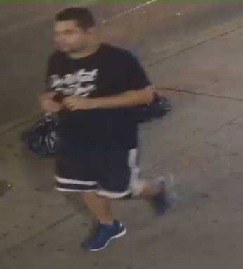 Sickening feeling: Man suspected of groping 12-year-old girl wanted by police