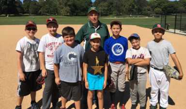 Double play: Prospect Park honchos unveil pair of renovated ball fields