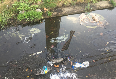Local pol demands the city fix street flooding