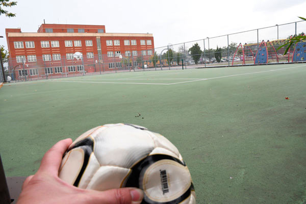 Canarsie school to get new soccer ‘field’
