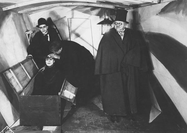Creepy ‘Cabinet’ canceled: 1920s horror flick no longer screening at Kings Theatre