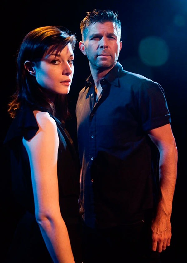 Dying on stage: Cartoonist writes play about angel of death