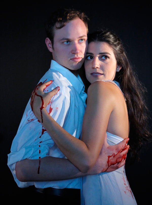 Lady killer: ‘Macbeth’ actors swap roles in Shakespearean power couple