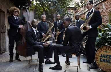 Big Easy to Big Apple: Preservation Hall jazz band hits W’burg