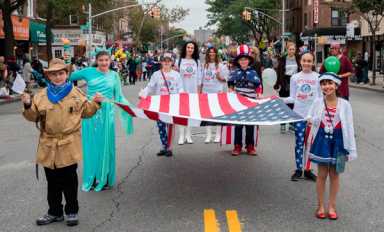 The ’muffin man: Ridge vet to lead the Ragamuffin Parade
