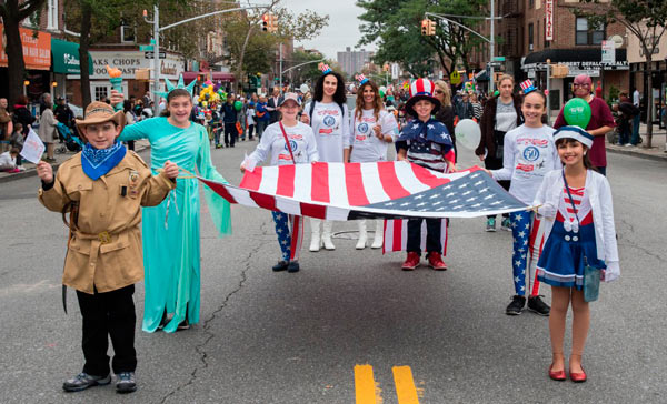 The ’muffin man: Ridge vet to lead the Ragamuffin Parade