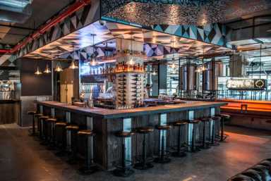 Tapping in: New Dumbo brewpub has self-serve suds
