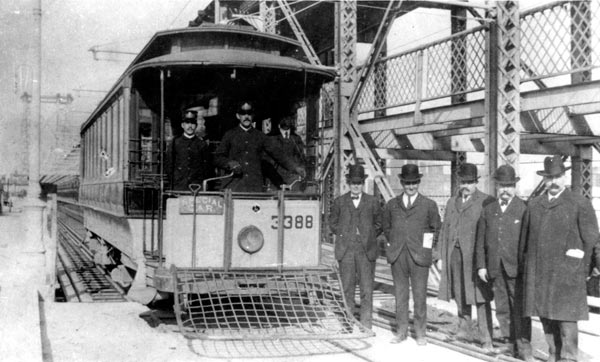 Height train-ing: Exhibit explores history of Downtown transportation