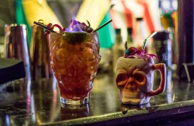 Nights with the living dead in Brooklyn!