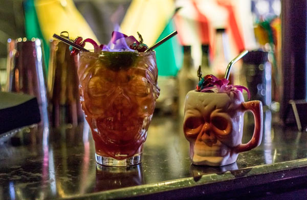 Nights with the living dead in Brooklyn!