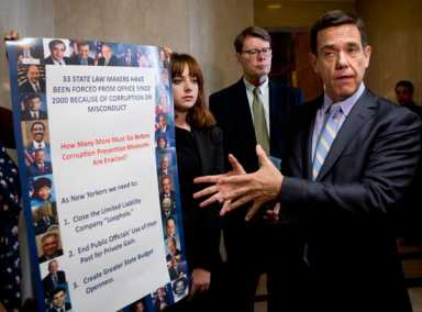 Citizens Union head arrested on drug charges