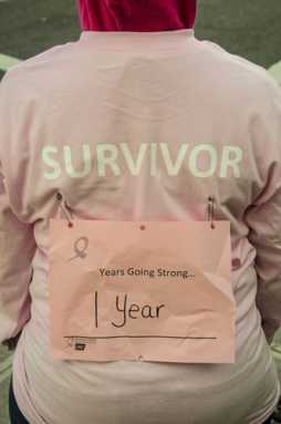 Cancer support in your backyard