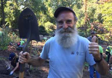 Good Prospects: Locals celebrate Brooklyn’s Backyard’s 150th birthday by planting hundreds of trees