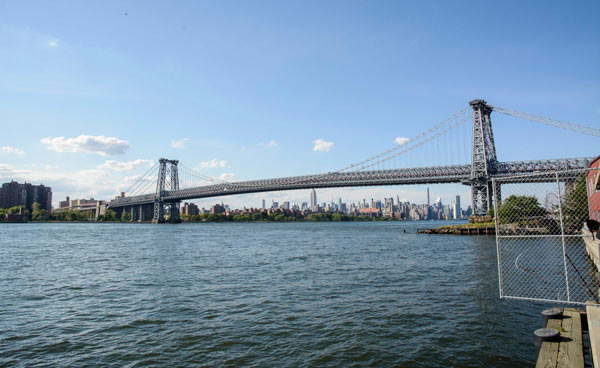 Sax-rilege! Local pol wants to rename Williamsburg Bridge after jazz great from outer boro