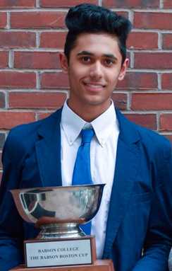 Brooklyn high schooler’s app was a big winner in youth business competition