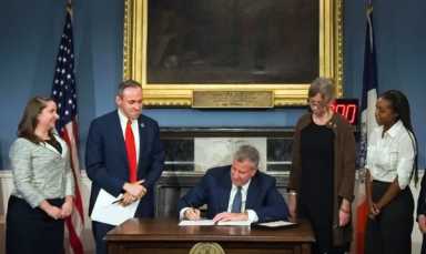 Demolition man: Mayor signs bill making it easier to tear down Sandy-damaged homes