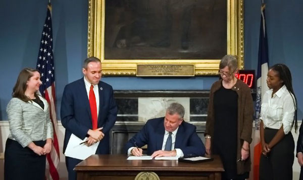 Demolition man: Mayor signs bill making it easier to tear down Sandy-damaged homes