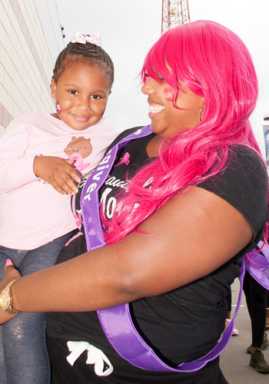 Brooklynites raise more than $700K for breast cancer awareness at ‘Making Strides’ walk in Coney Island